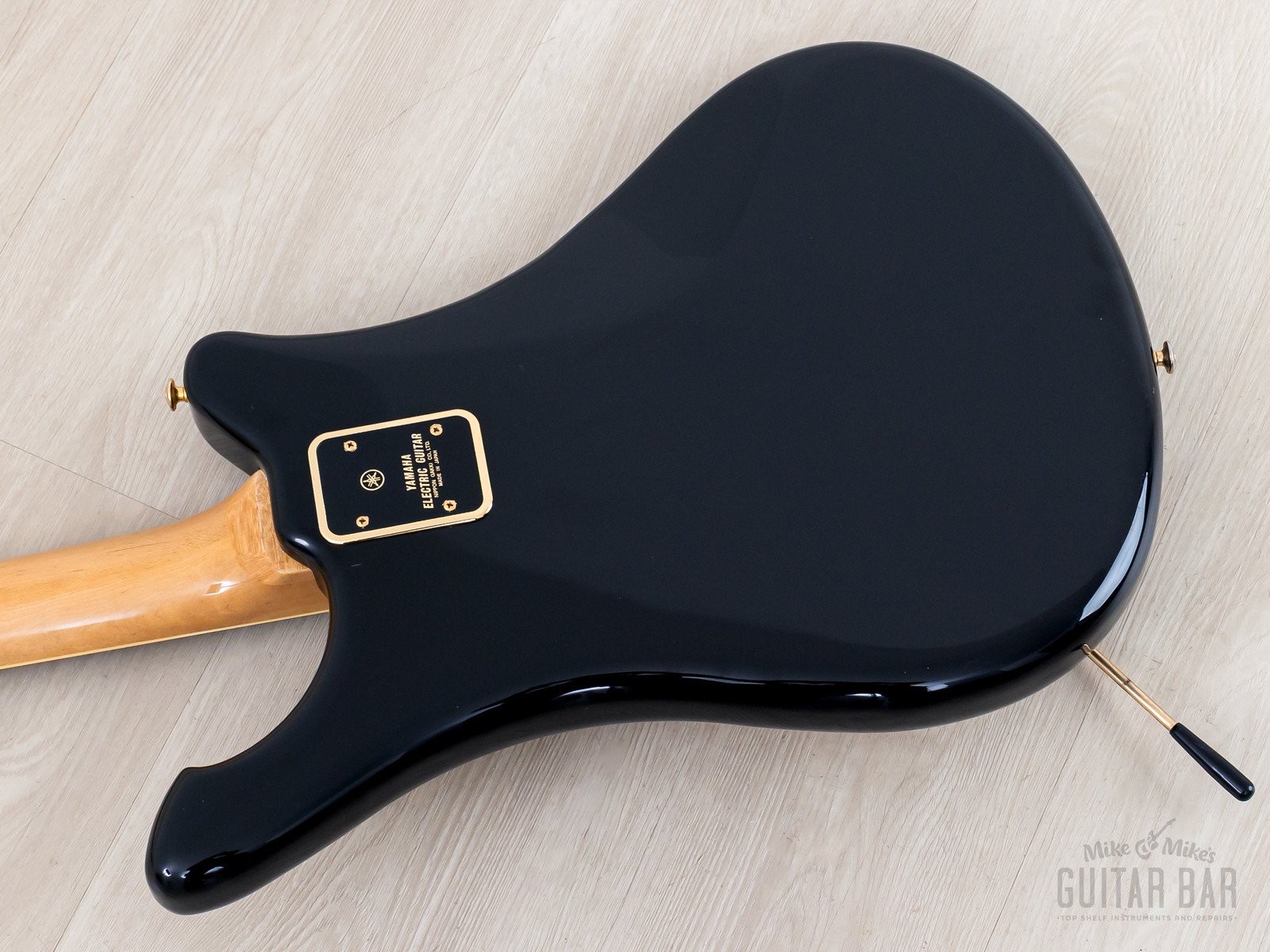 1986 Yamaha SG7 Blue Jeans Custom 20th Anniversary Black