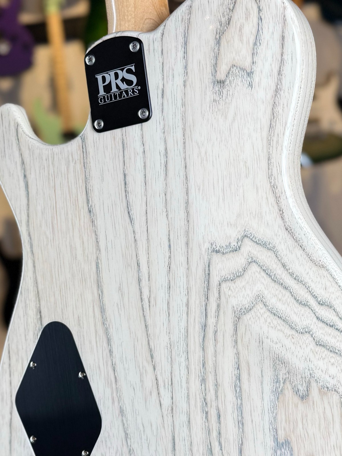 PRS NF 53 – White Doghair (Rare Hand Selected Grain)