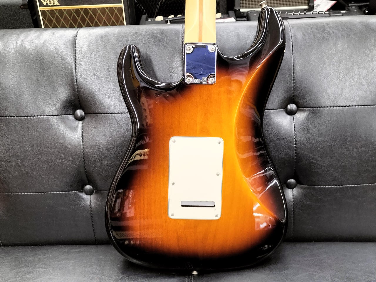 FENDER USA AMERICAN SPECIAL ST 2TS Used Electric Gutiar