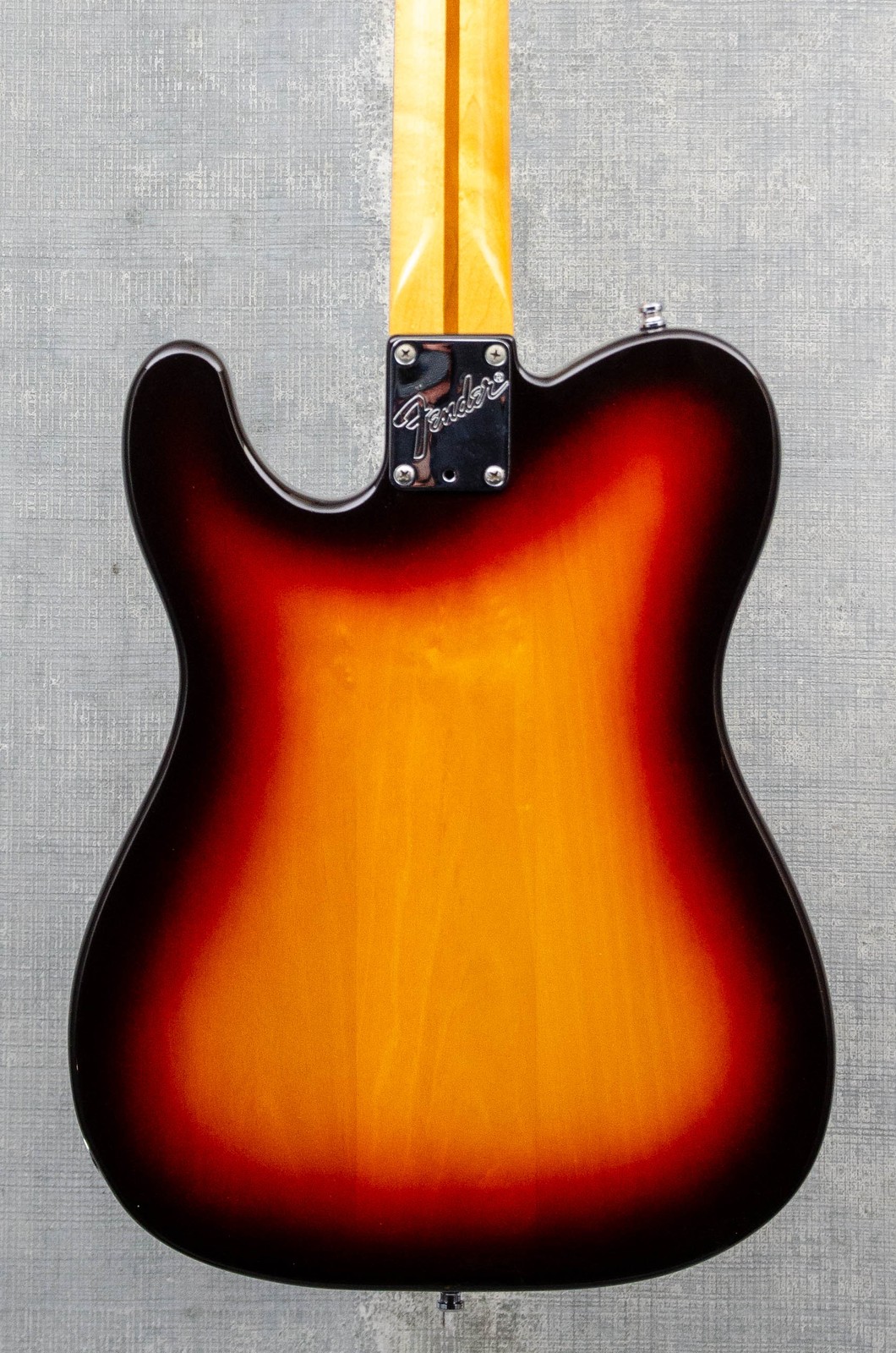 Used Fender Standard Telecaster – 3-Tone Sunburst (1984)