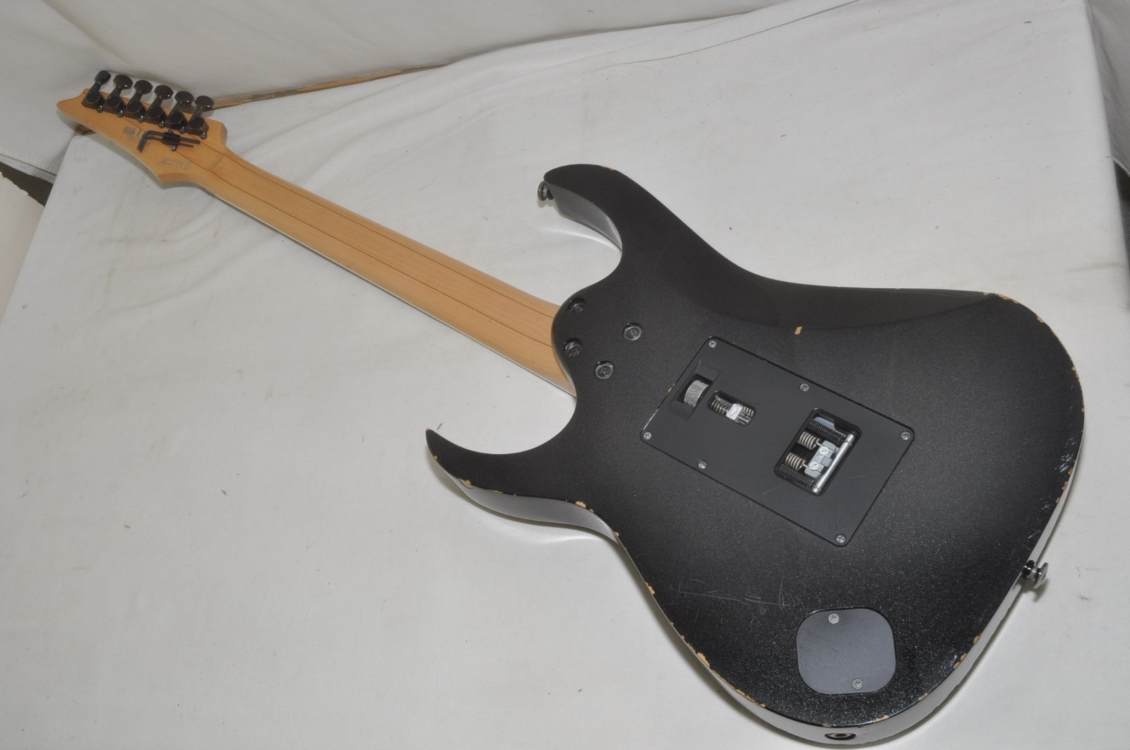 Ibanez prestige RG2550Z Electric Guitar RefNo 7797