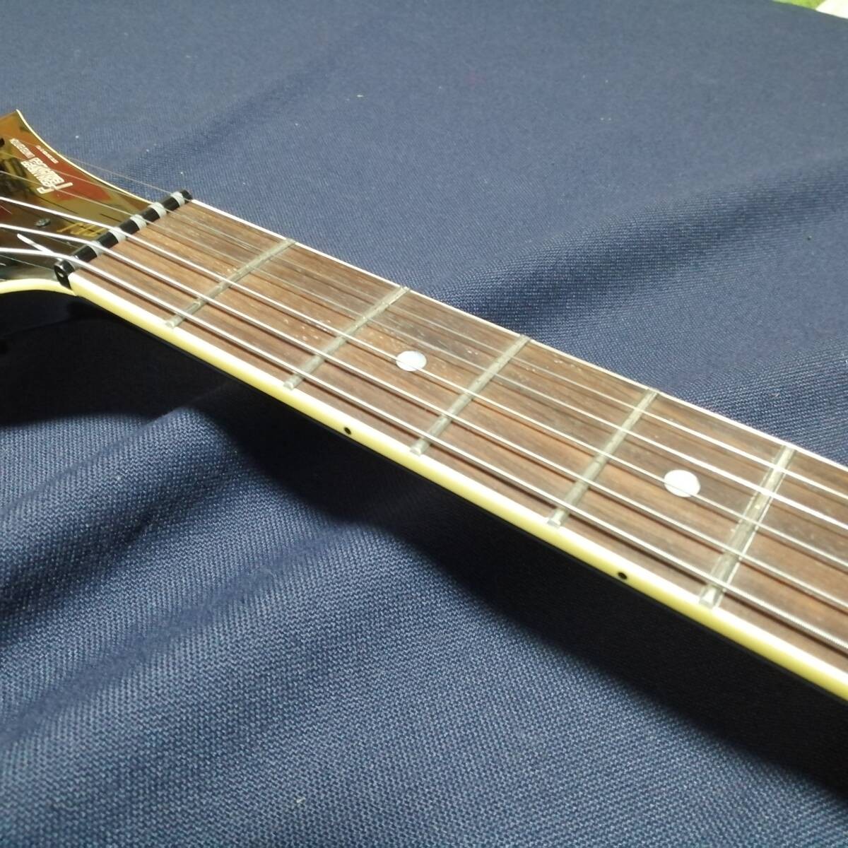 Fernadence TEJ-95S Rare individual! Repaired, super good condition, sustainer