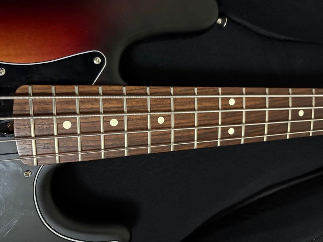 Fender Usa Highway One Jazz Bass