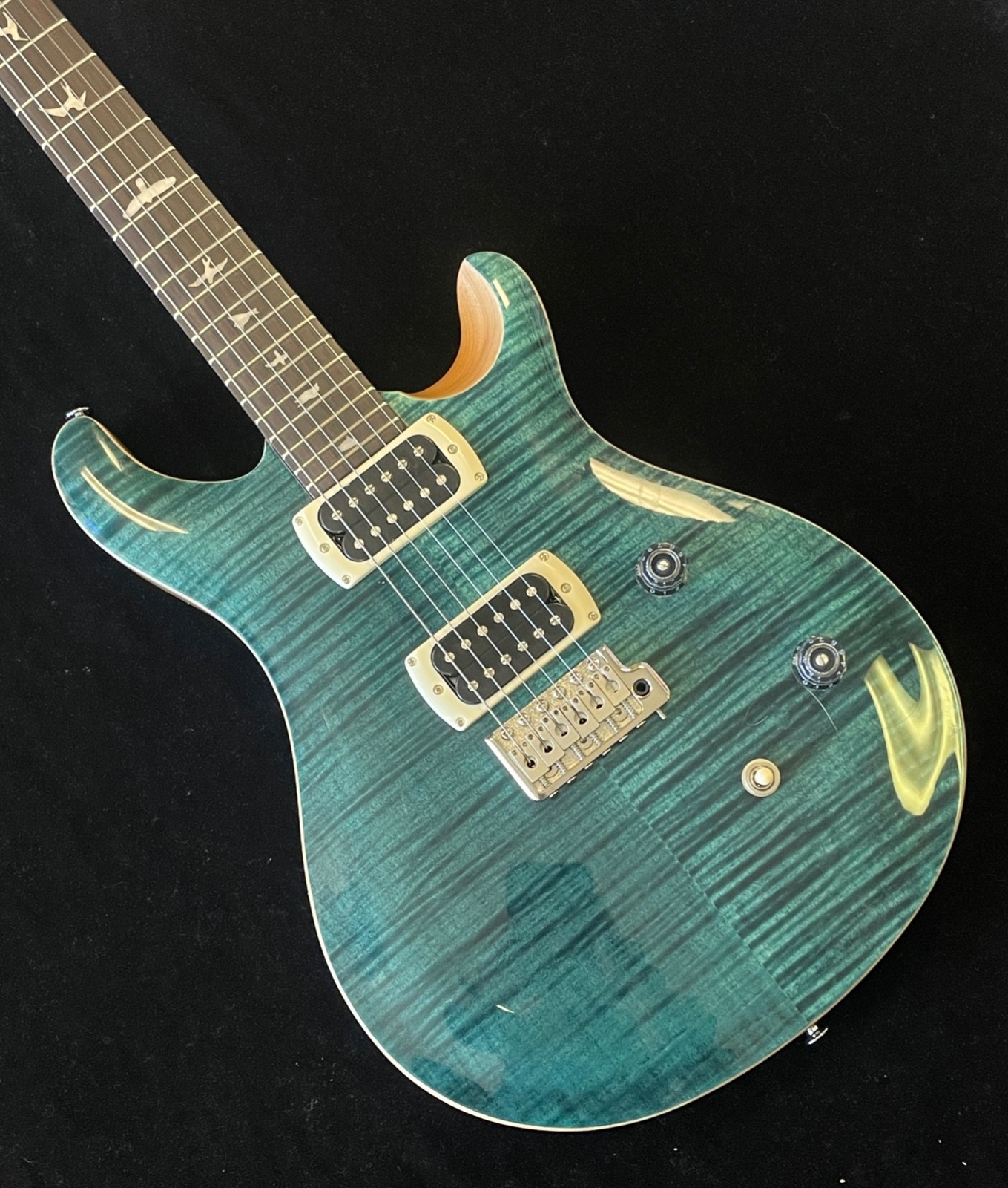 PRS SE CE 24 Slate Blue