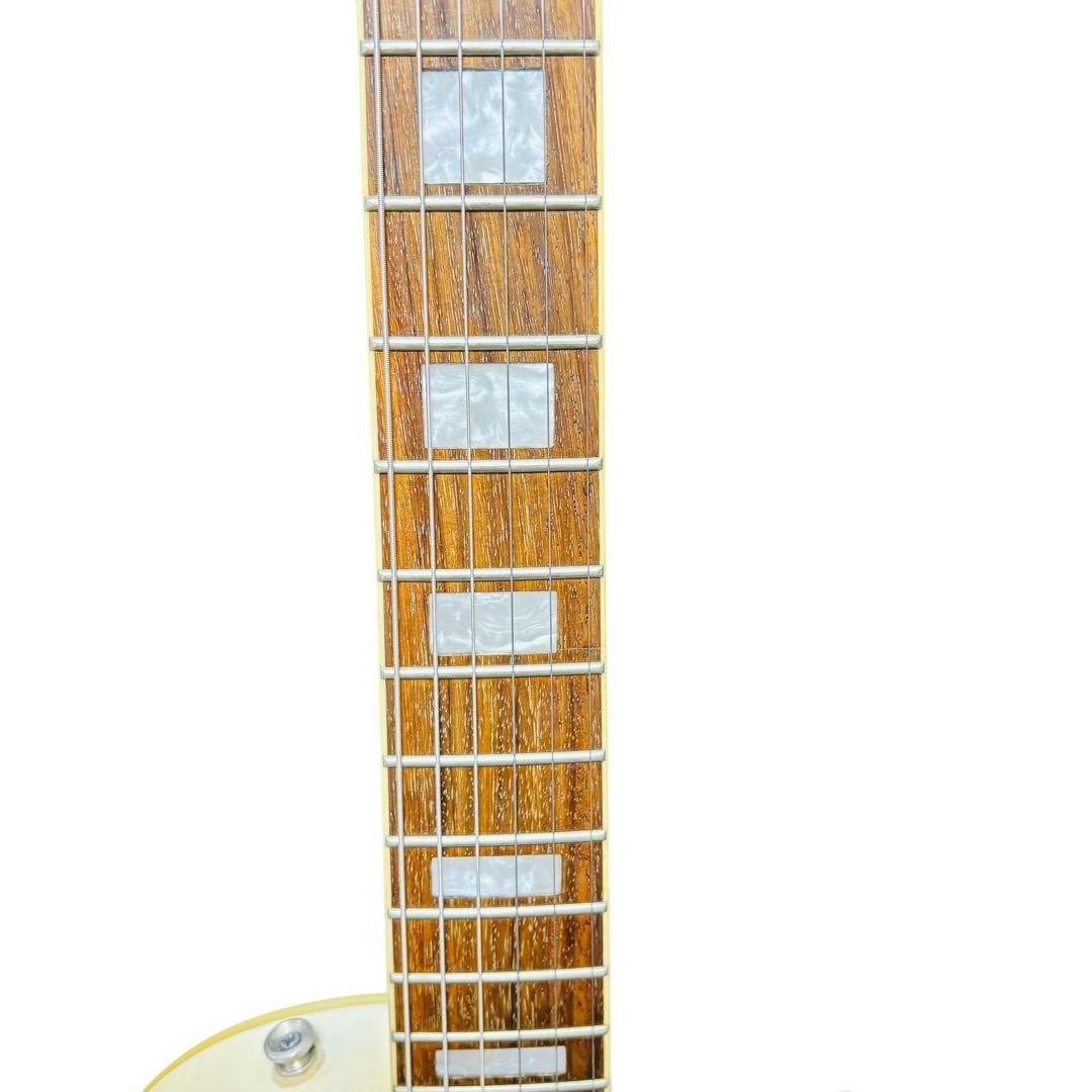 Epiphone Les Paul Custom Pro White #QY2DLY
