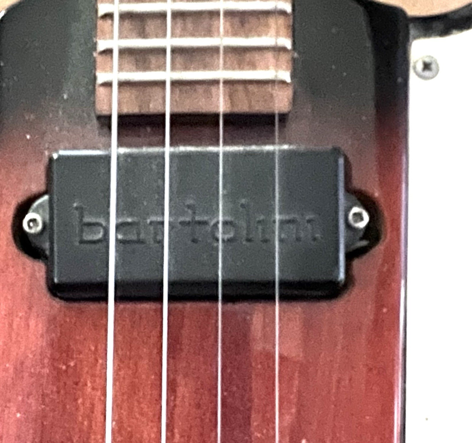 2011 Epiphone MANDOBIRD, Vintage Sunburst, Upgraded Rare Bartolini Pickup
