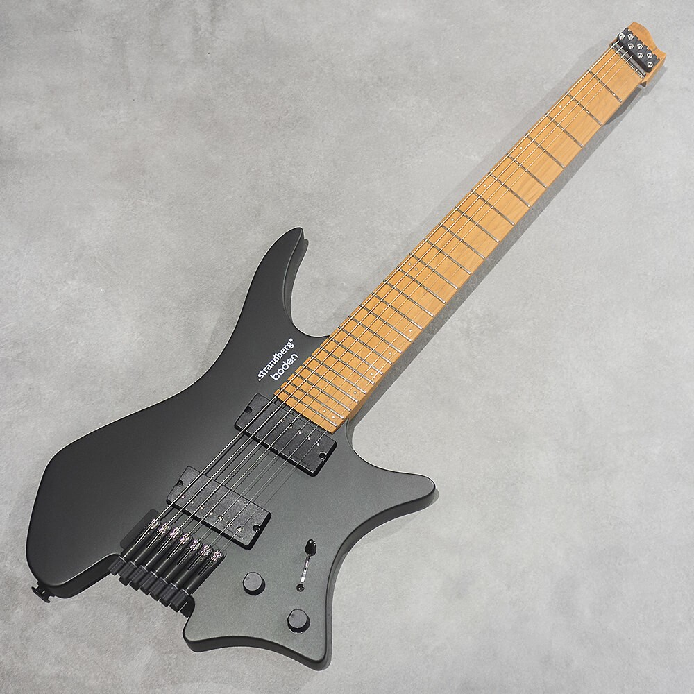 Strandberg Boden Standard N2.7 Black Satin Metallic – 0% interest and fees on in