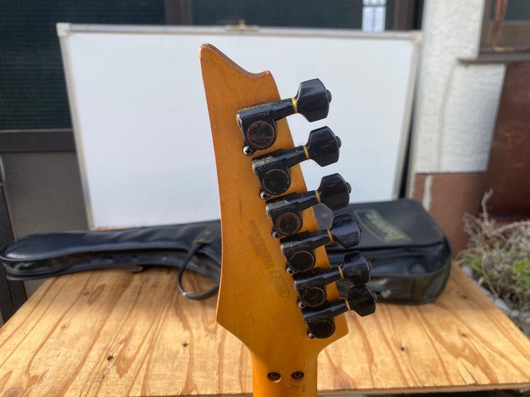 Ibanez RG-550 Electric Guitar Soft Case Included