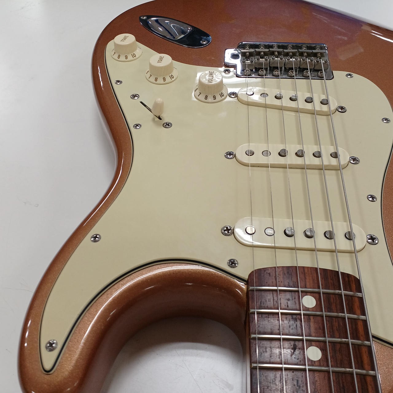 FENDER MEXICO CLASSIC SERIES 60 STRATOCASTER FENDER MEXICO CLASSIC 60s