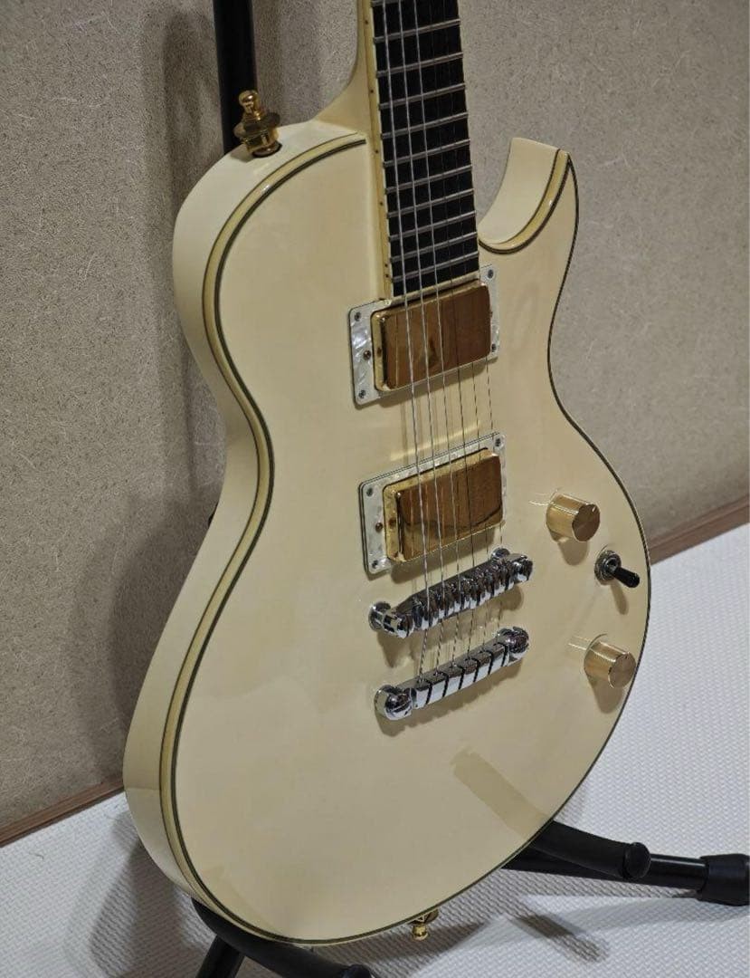 Ibanez ARZ400 GOLD Custom Full Covered 24F 25 Inch Scale Electric Guitar