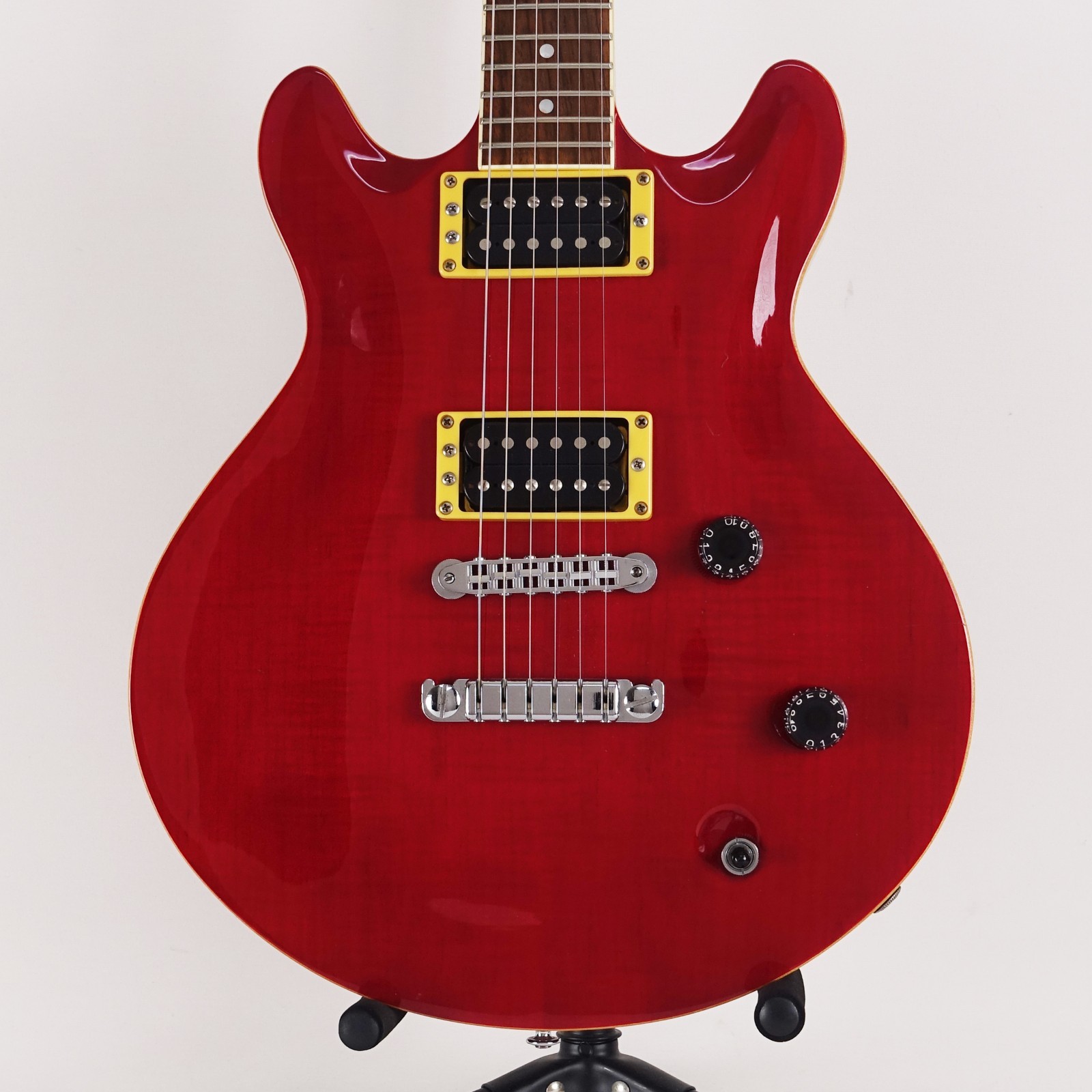 Vintage 1980’s Yamaha Image Standard Red with Hardshell Case