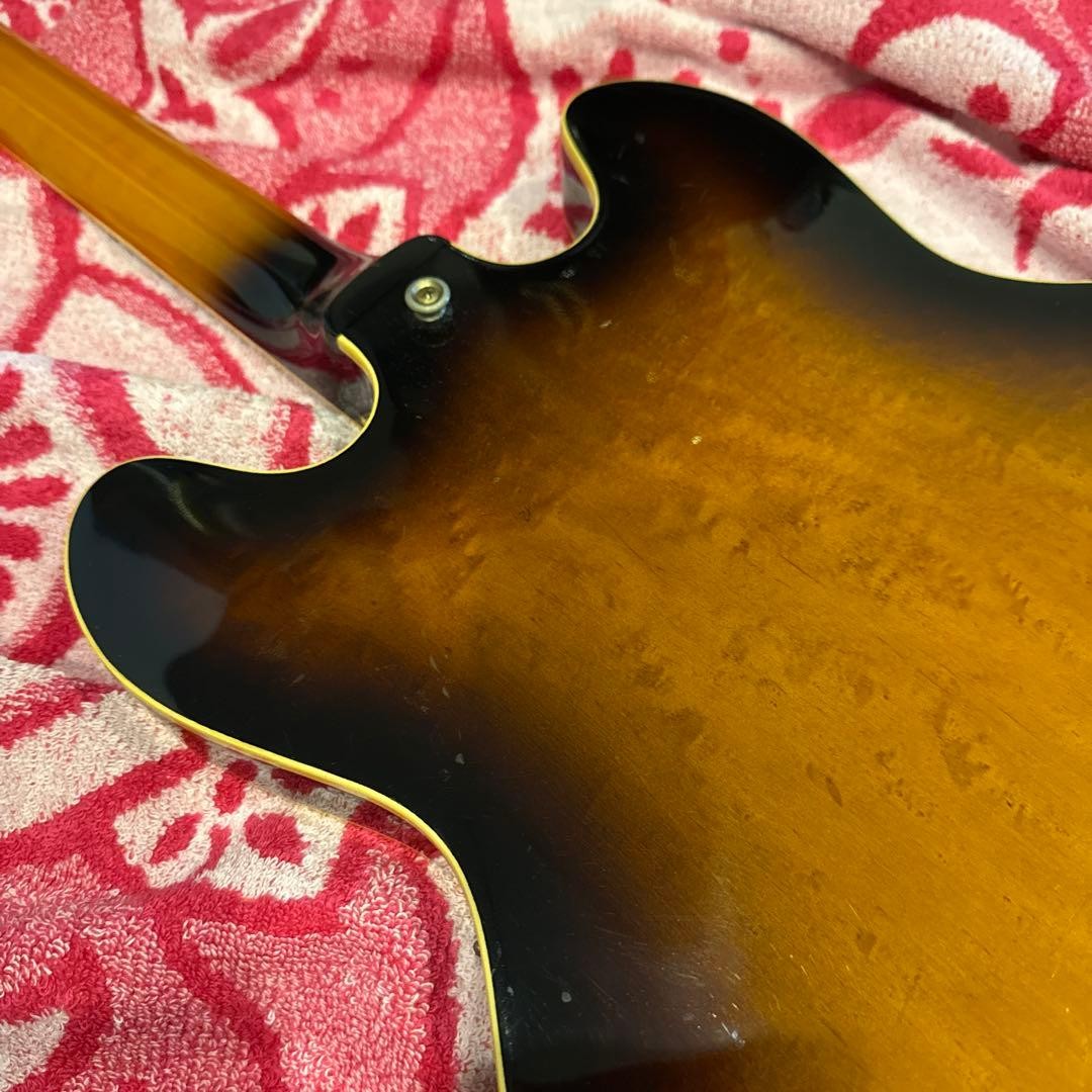 Epiphone Casino Matsumoku / Electric Guitar w/ Case made in 1986 Japan