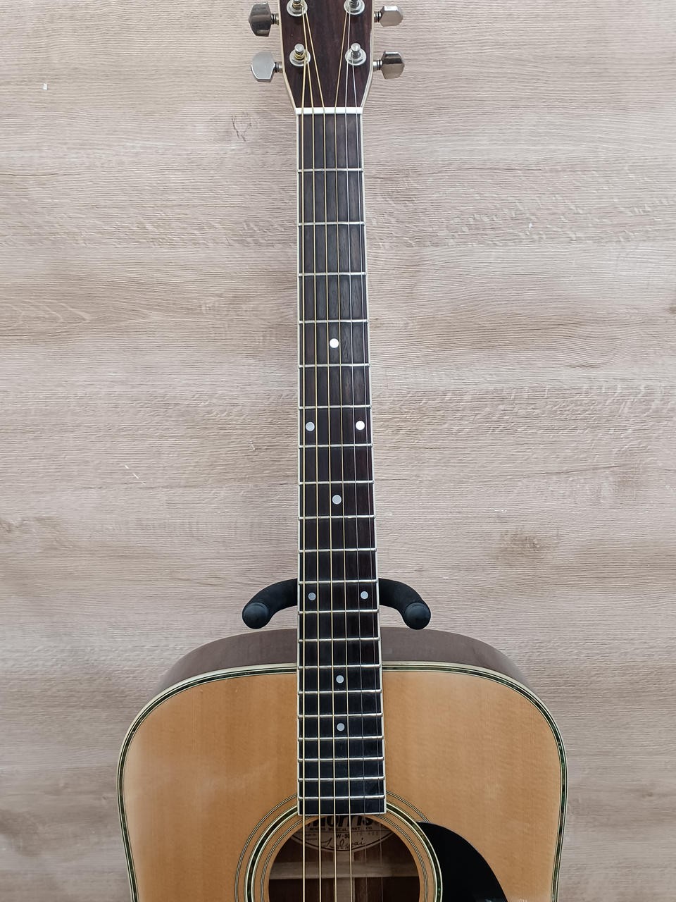 Morris W-30 Vintage Dreadnought Acoustic Guitar Discontinued Shipping From Japan