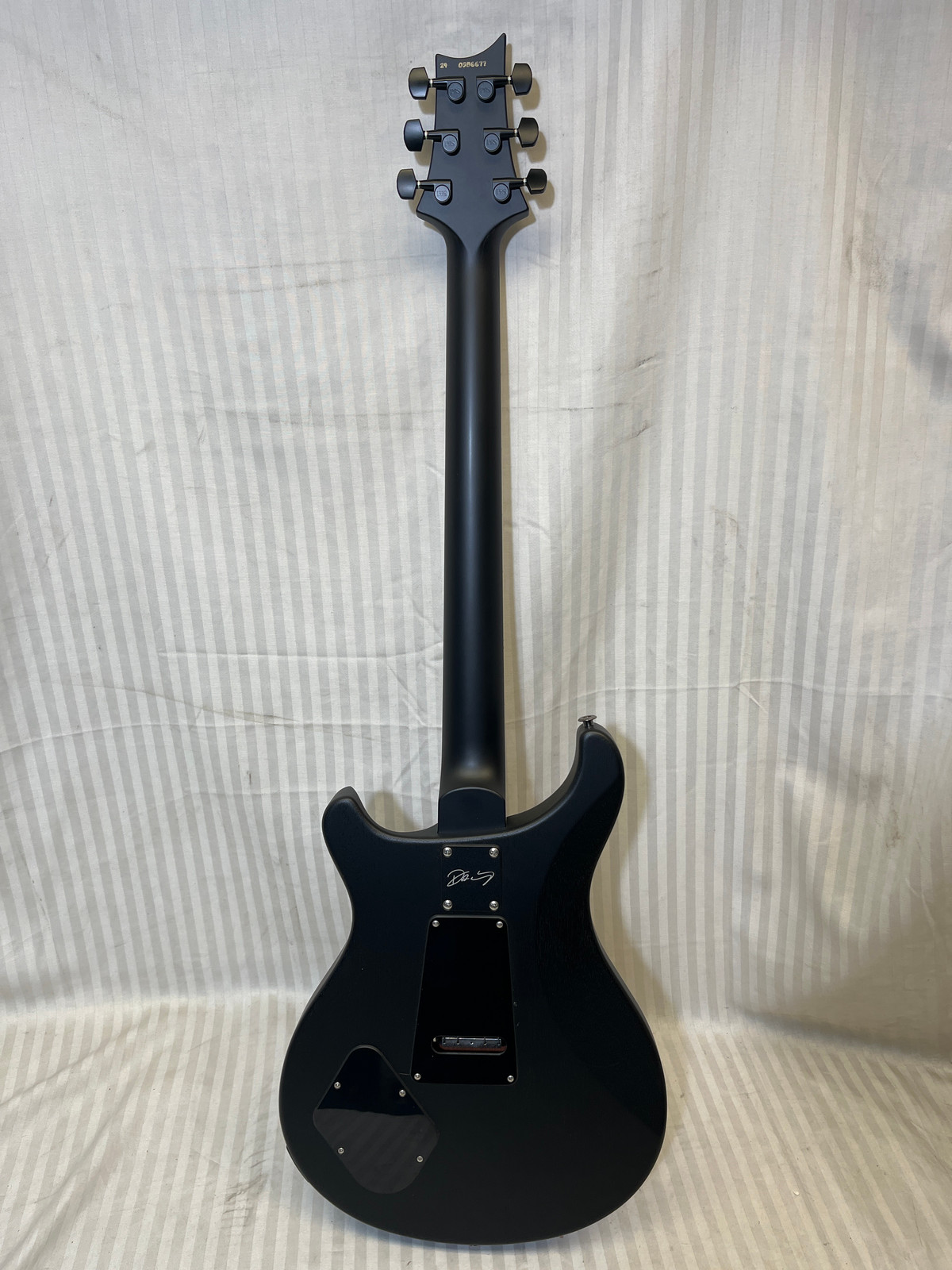 PRS Dustie Waring Electric Guitar – Waring Wraparound Burst – C-Stock