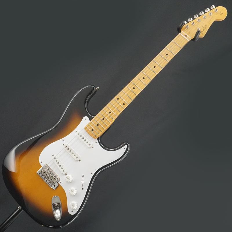 Fender Japan Used St57-58Us Tobbaco Sunburst Sn.P005133 No.DG836