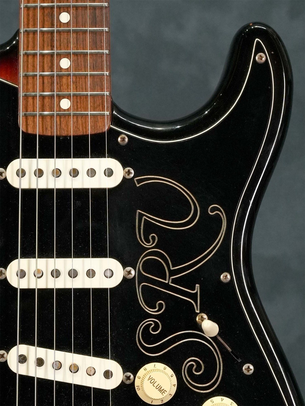 Fender SRV Stratocaster Stevie Ray Vaughan 3.45kg 1992 Electric Guitar