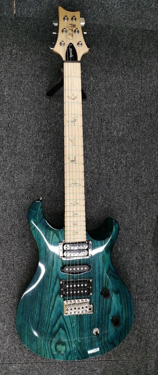 PAUL REED SMITH SE Swamp Ash Special Electric Guitar
