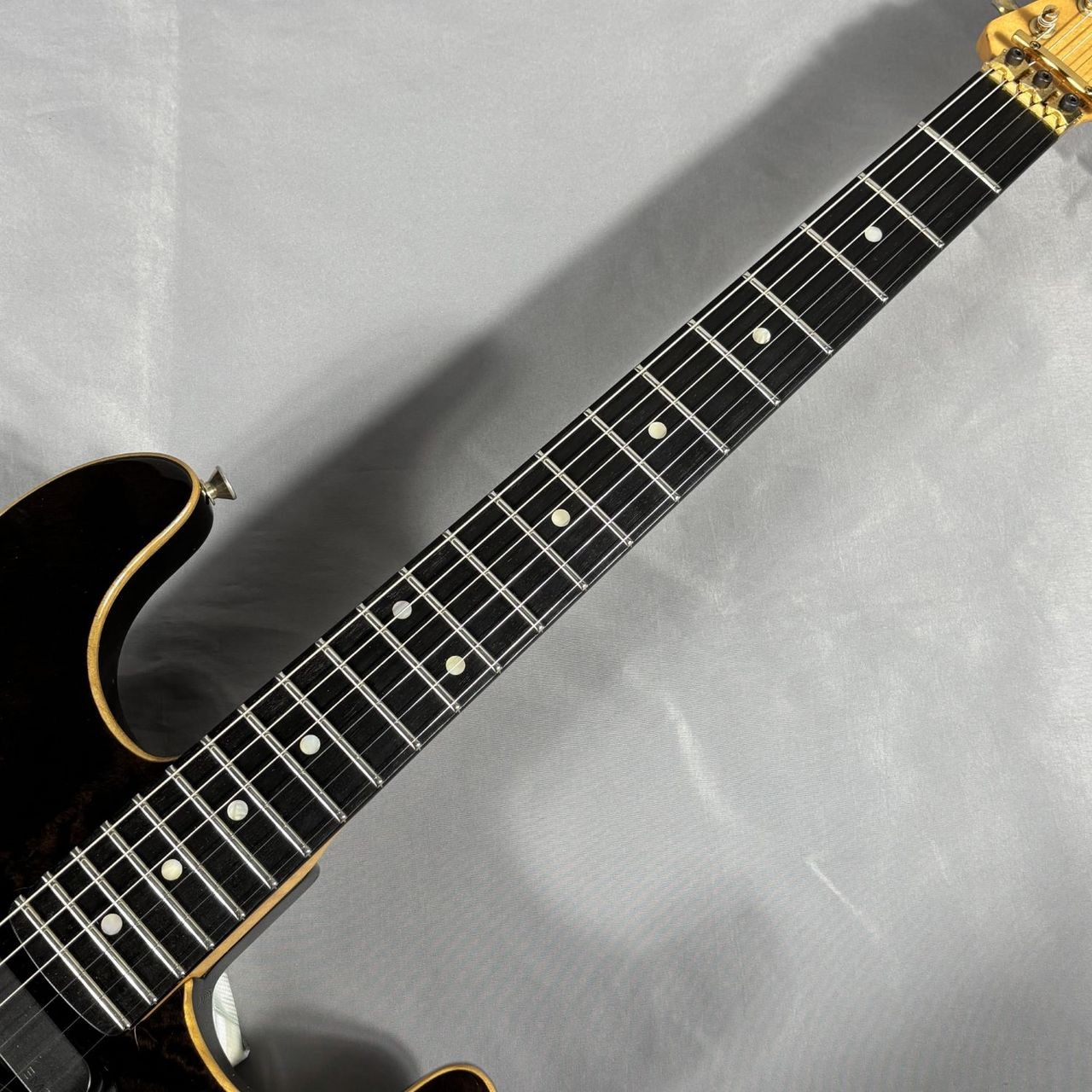 Schecter Custom ST Electric Guitar Stainless Frets Used Dings 3.81kg