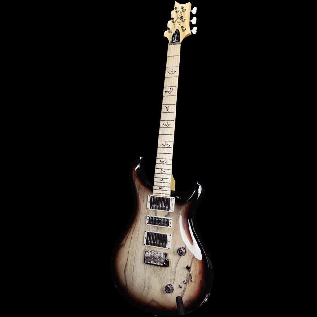 PRS Swamp Ash Special Maple Electric Guitar – Jasper Smokeburst