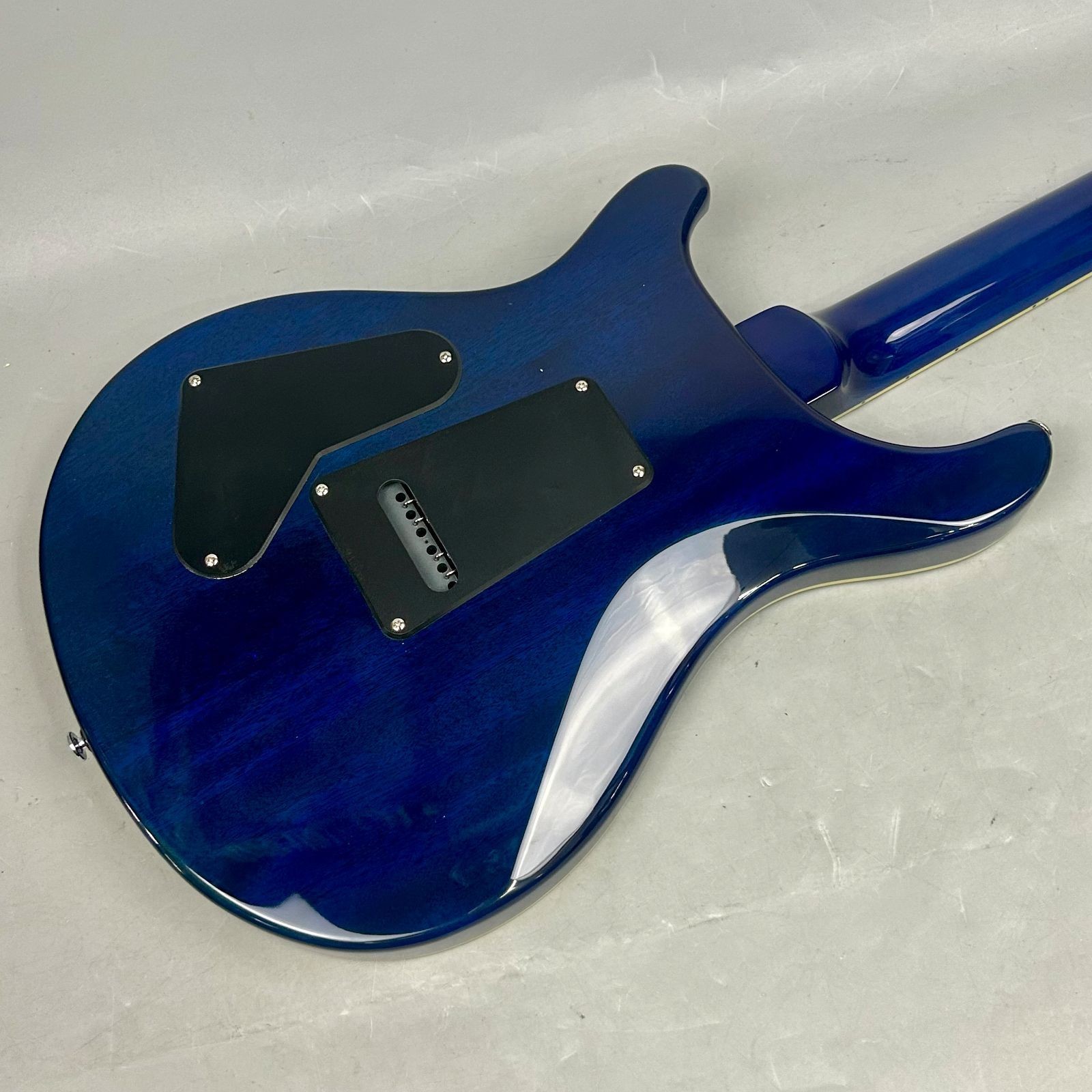 PRS SE STANDARD 24-08 Translucent Blue Electric Guitar Shipping From Japan