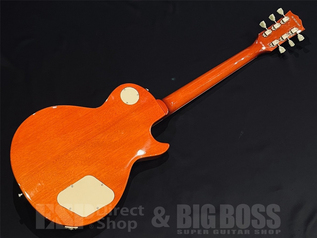 GrassRoots G-LP-STD L/H / Vintage Honey Sunburst (no260506)
