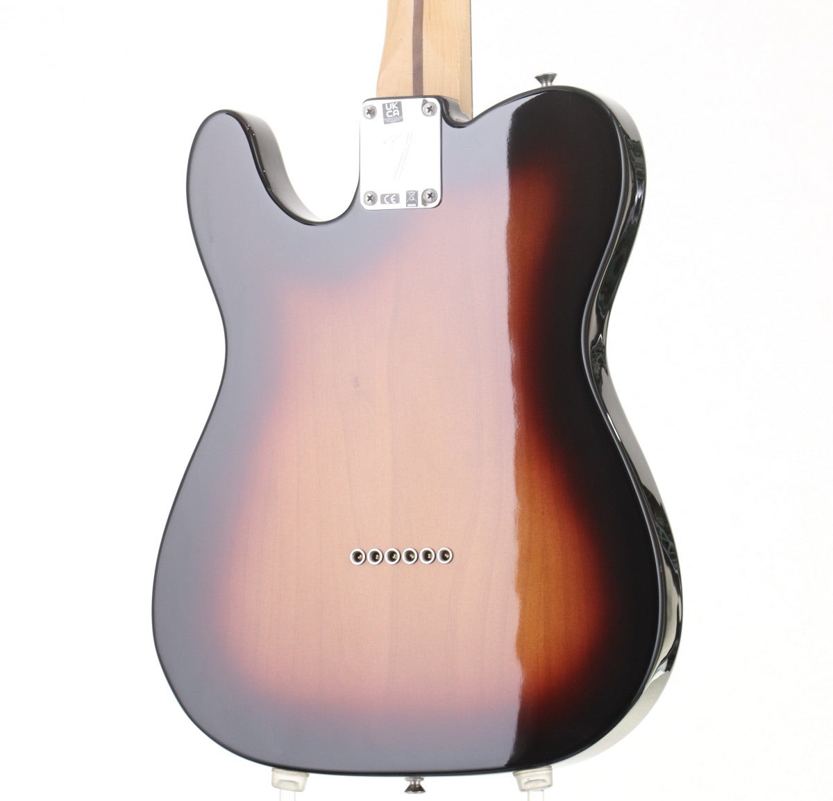 Fender Player Series Telecaster 3CS with Pau Ferro FB 2021 [MX21237813]