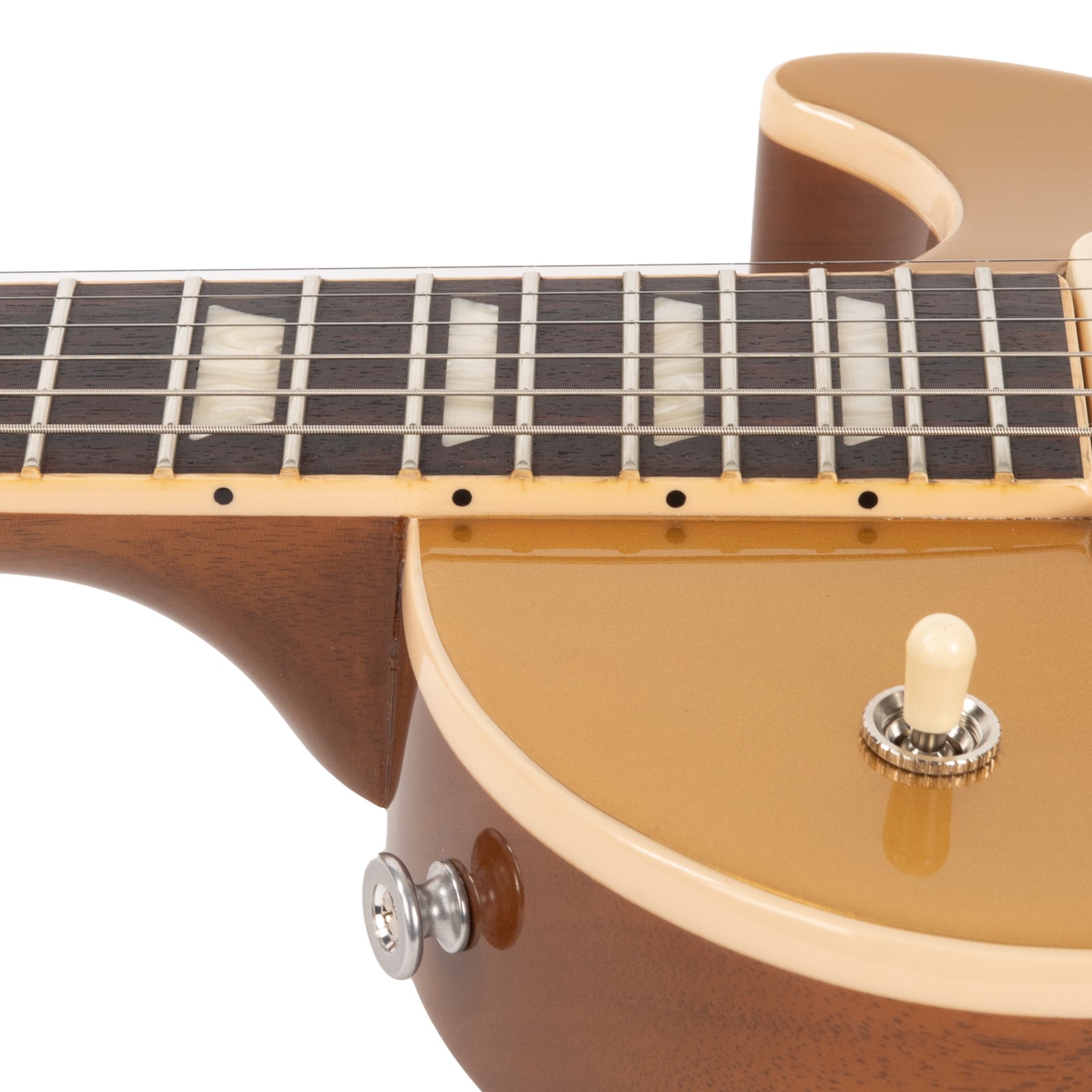 Used Gibson Les Paul Standard ’50s P-90 Gold Top 2019