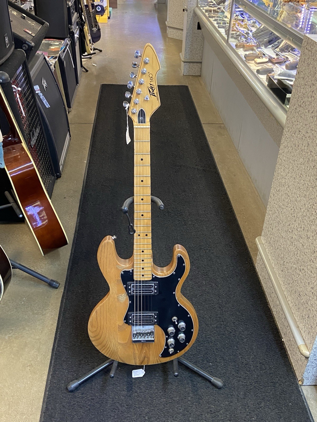 Peavey T-60 Electric Guitar