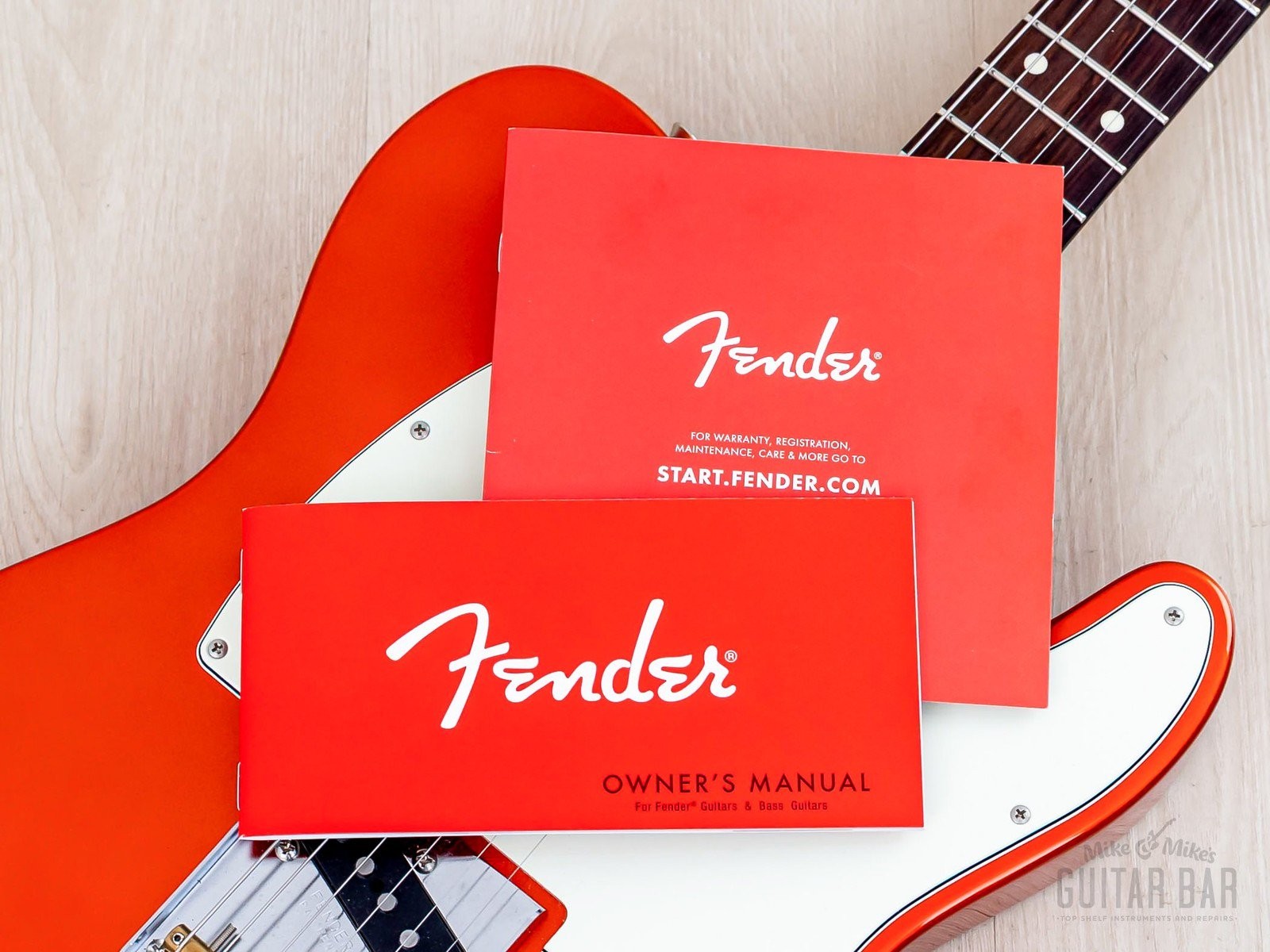 2017 Fender Hybrid ‘60s Telecaster FSR Candy Tangerine w/ Hangtag, Japan MIJ
