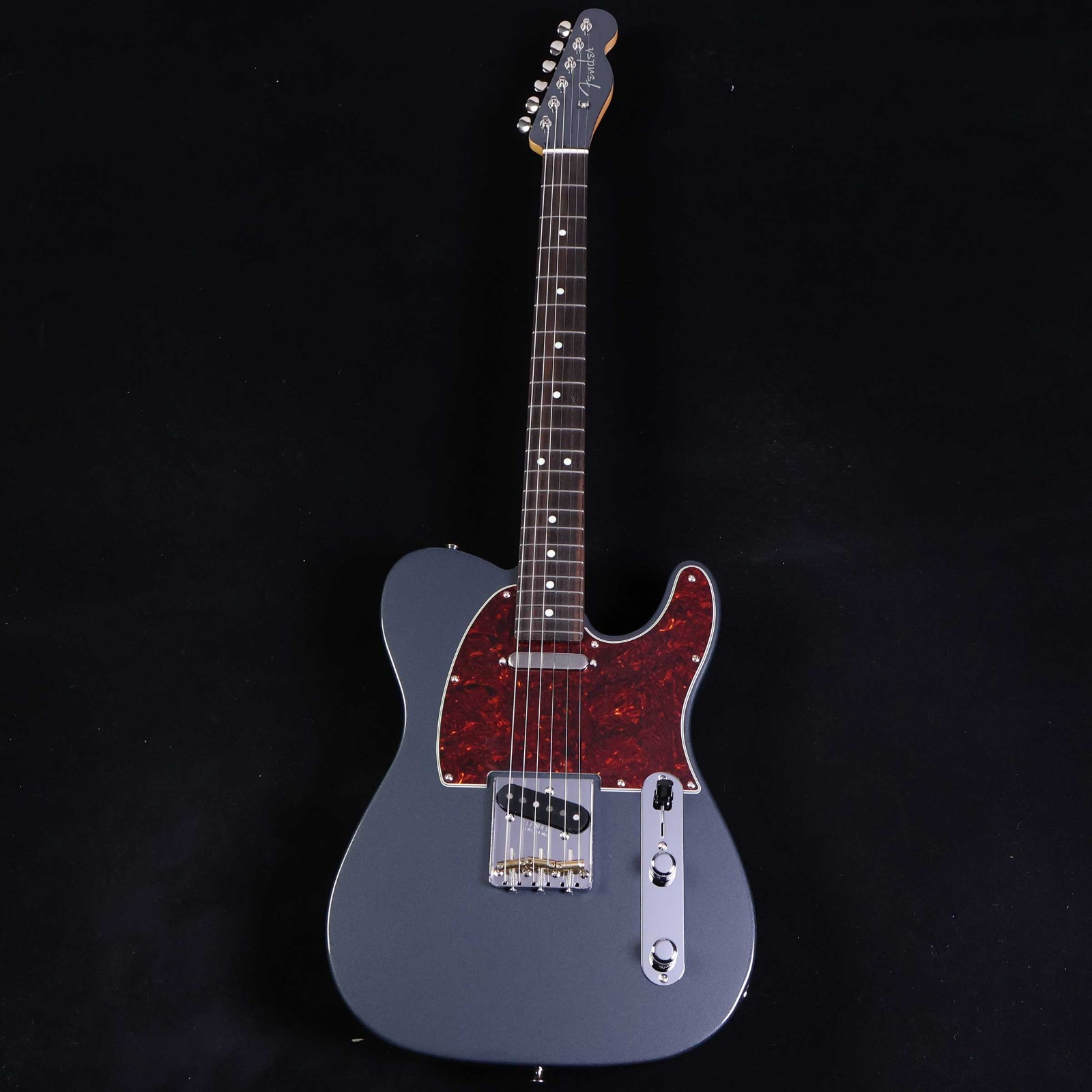 Fender / Made In Japan Hybrid II Telecaster Charcoal Frost Metallic