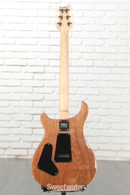 PRS CE 24 Semi-Hollow Electric Guitar – Faded Abalone