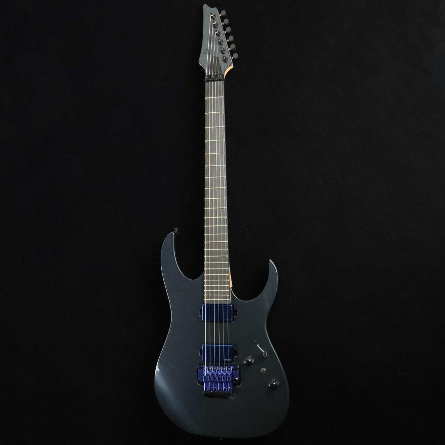 Ibanez RGR6BSP IPT Iron Pewter Limited Edition with gig bag