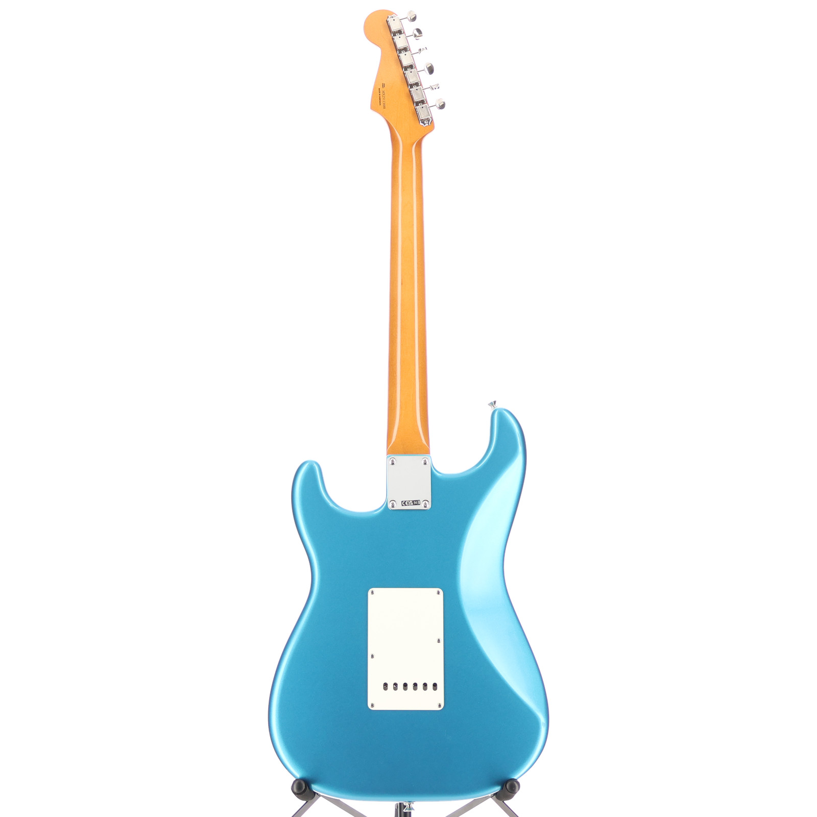 Fender Vintera II ’60s Stratocaster, Lake Placid Blue (AA1) (13488)