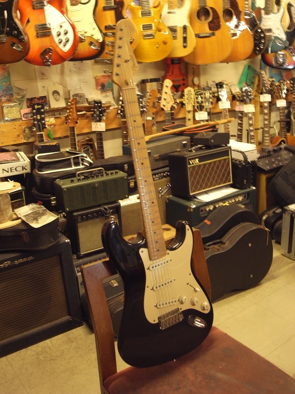 Fender Eric Clapton Stratocaster Upgrade 2001 Signature USA Used