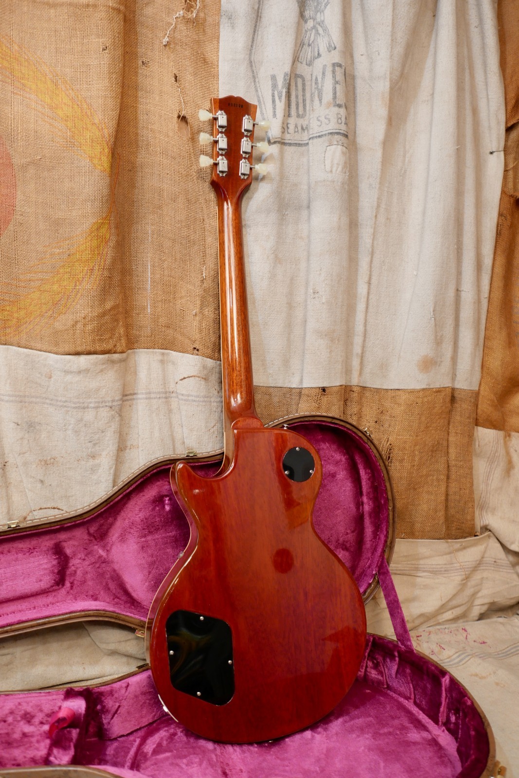 2013 Gibson Les Paul Standard ’59 R9 VOS – Cherry Sunburst w/OHSC
