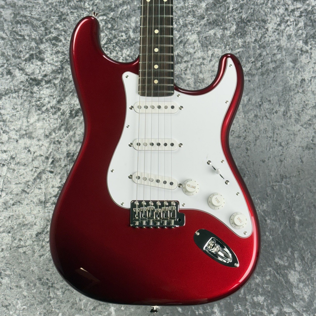FUJIGEN FGN Basic Classic Series BCST100RBD-CAR Candy Apple Red~ #D240173 3.15kg
