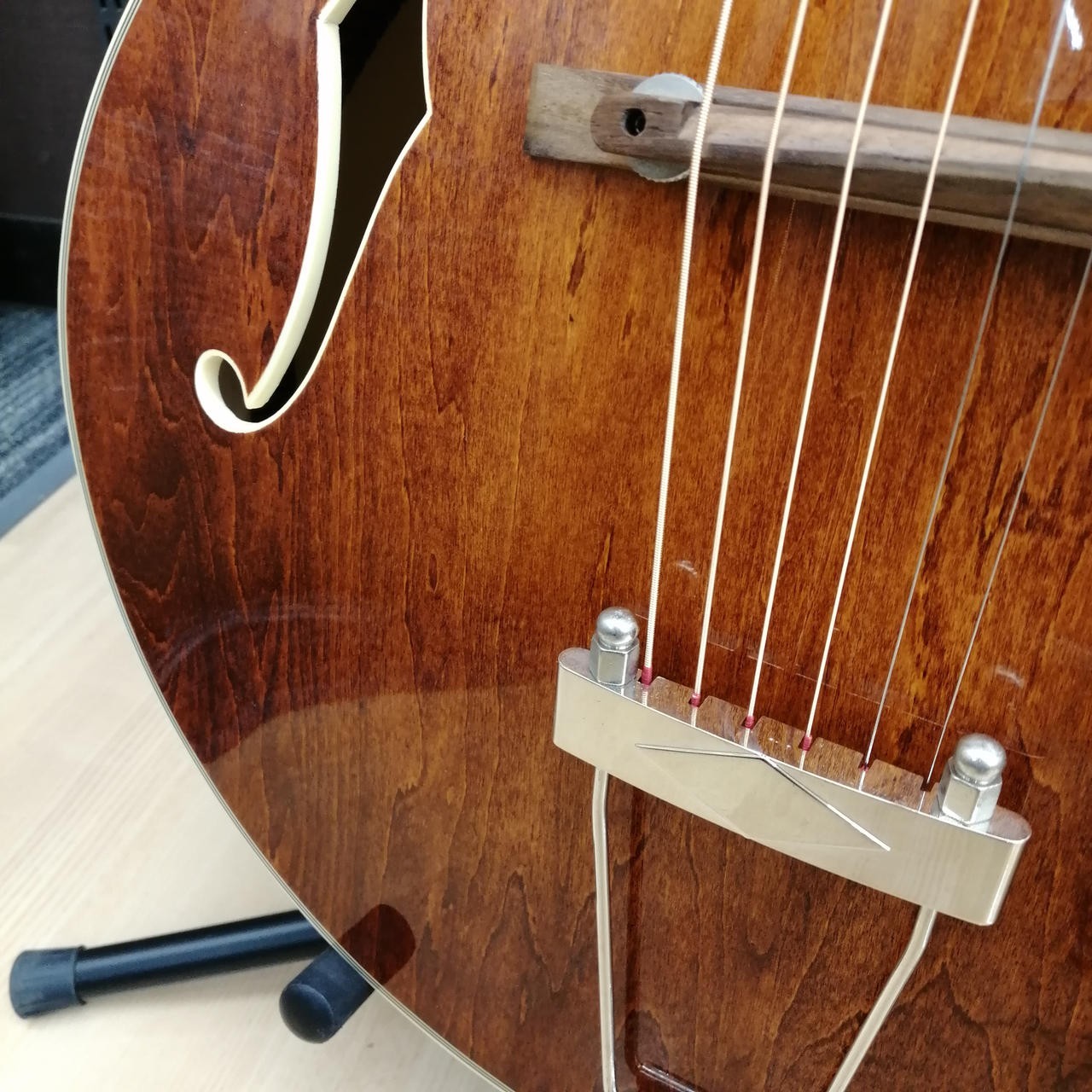 [EASTMAN] AR-175CE Antique Red Used 2014 Maplebody Rosewood fingerboard Hardcase