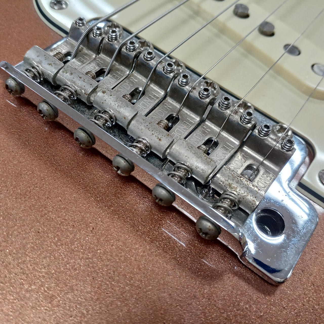 FENDER MEXICO CLASSIC SERIES 60 STRATOCASTER FENDER MEXICO CLASSIC 60s