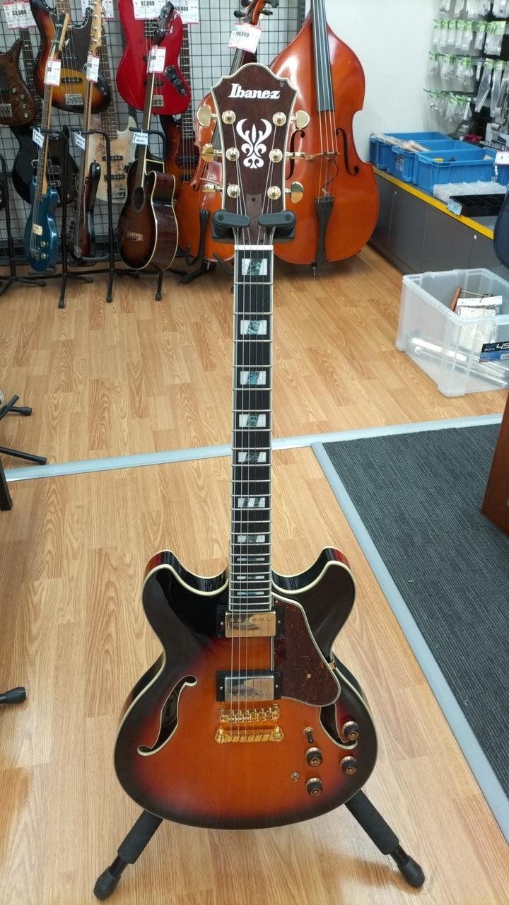 IBANEZ AS113-BS 5B-01 (NO250513)