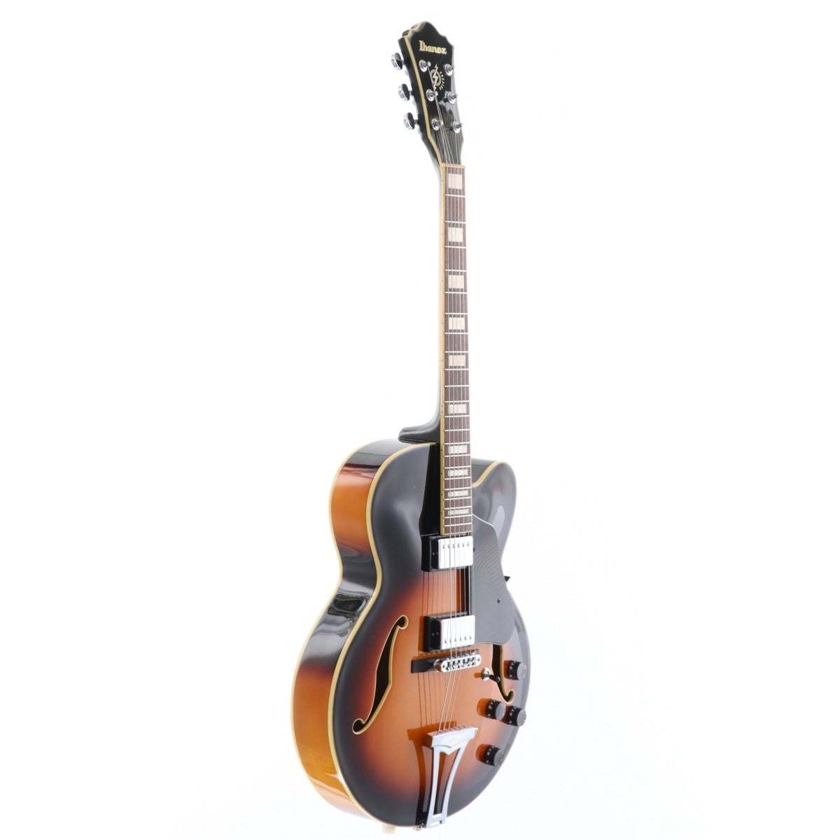 Ibanez Artcore Af75 Brown Sunburst Safe delivery from Japan