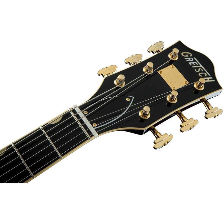 GRETSCH G6122T-62 Walnut Stain full acoustic guitar