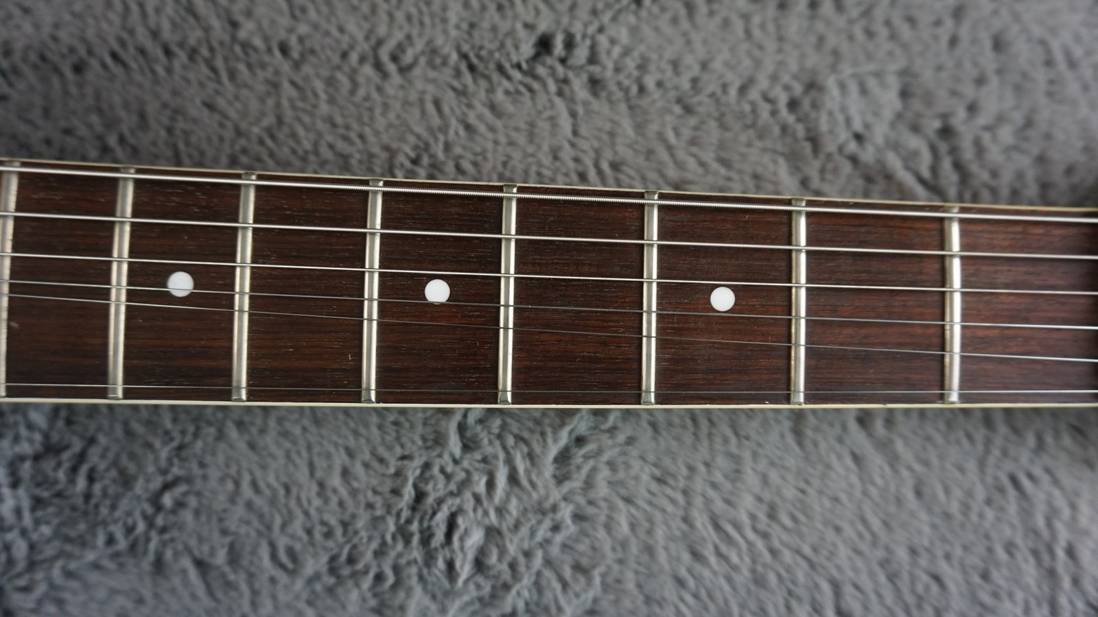 Fernandes/Burny BSV-70 The Function Flying V Short Scale