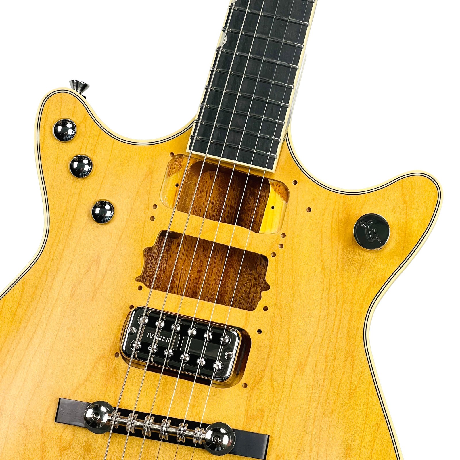 Gretsch G6131-MY Malcolm Young Signature Jet – Natural