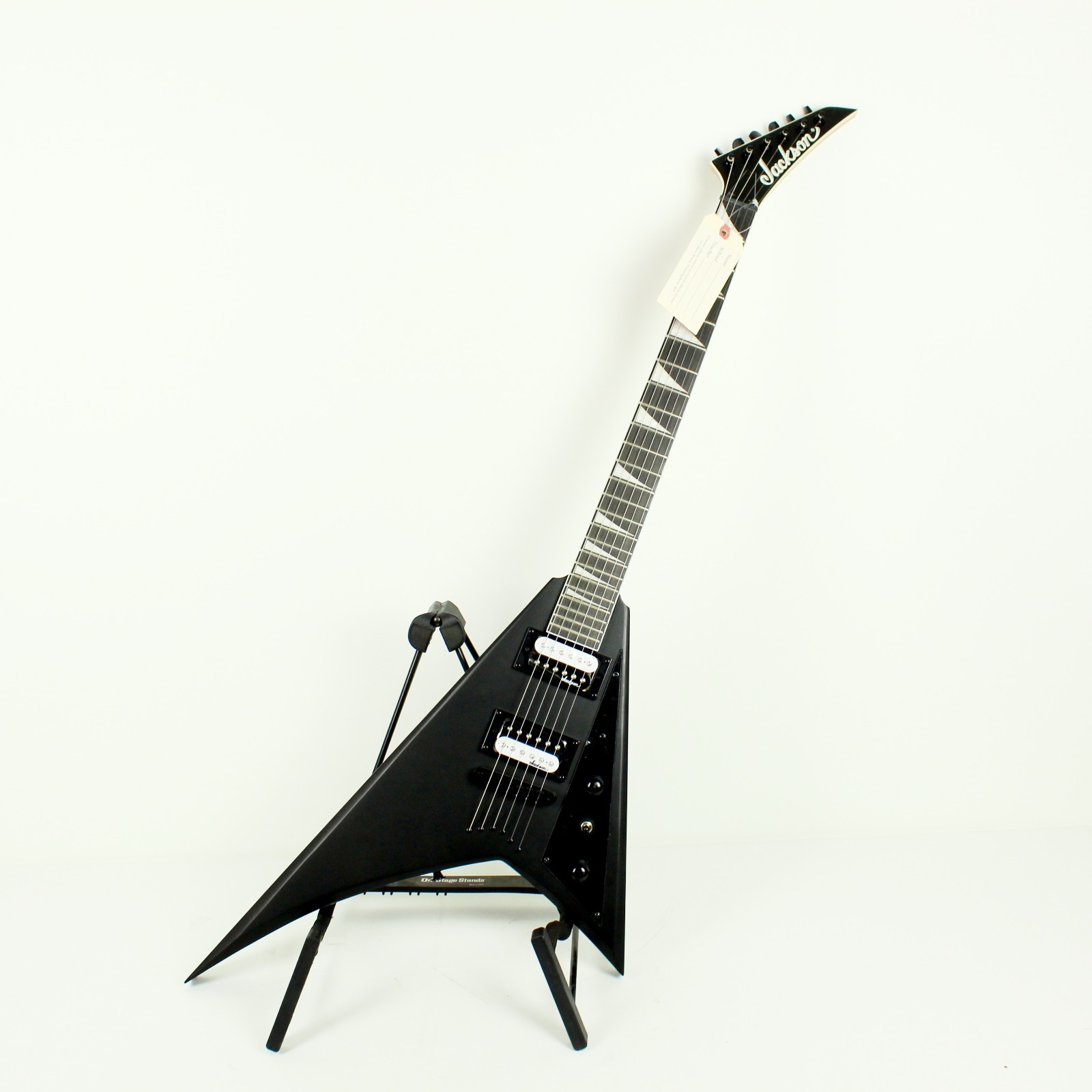 Jackson JS32T JS Series Rhoads, Satin Black