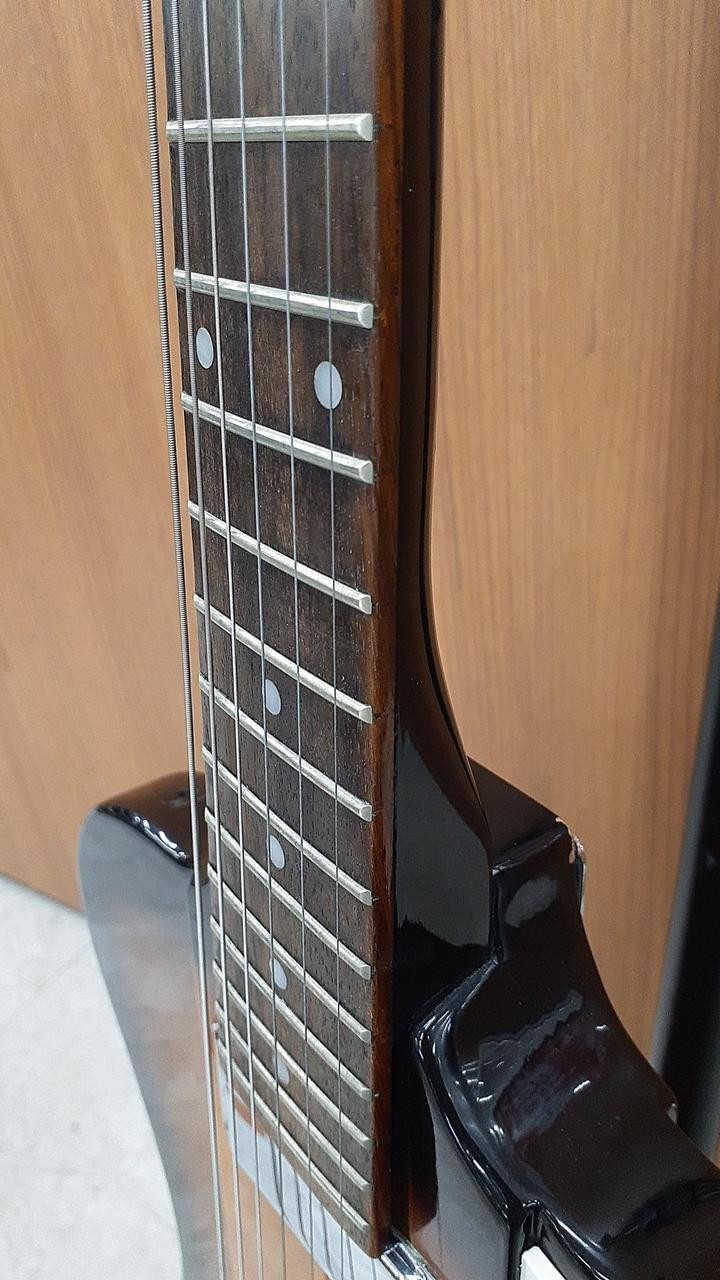 [EPIPHONE] FIREBIRD Used Mahogany neck Laurel fingerboard Sunburst w/Soft case