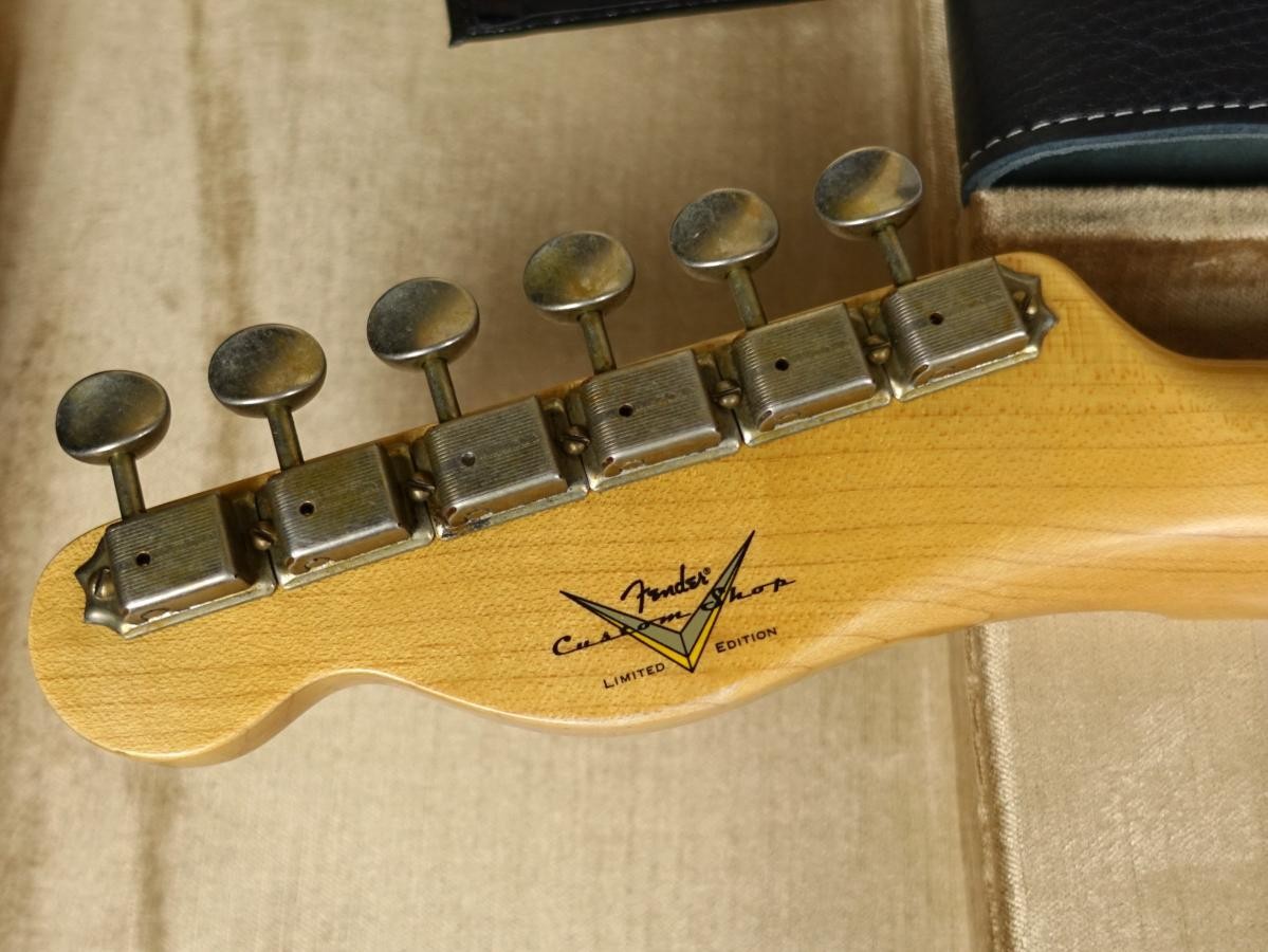 Electric Guitar Fender Custom 2025 Collection 1951 Nocaster Journeyman Relic