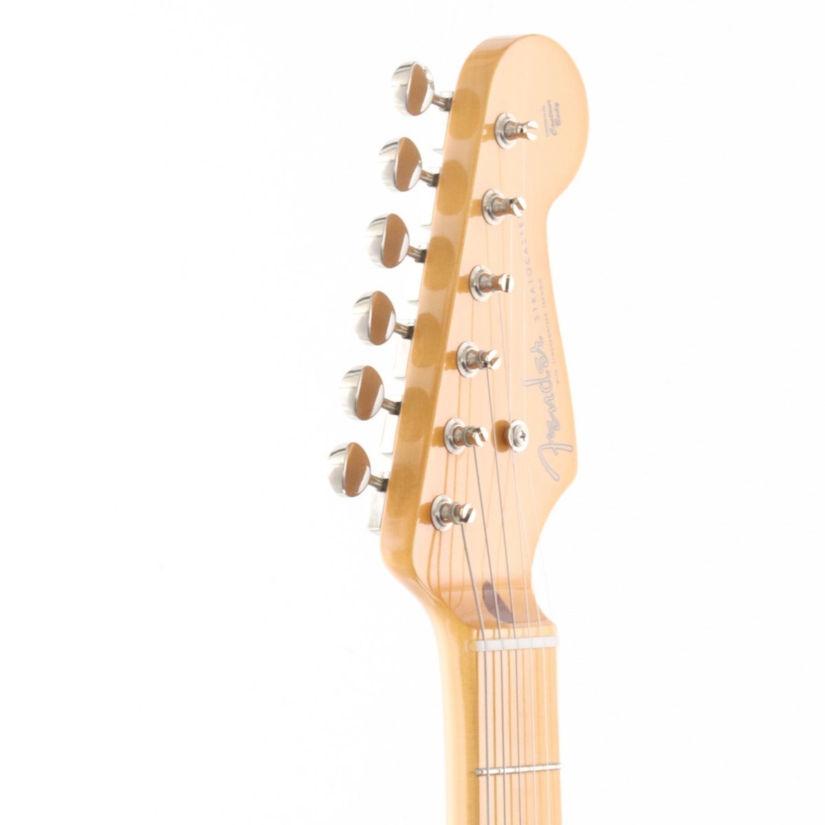 Fender / FSR Made in Japan Traditional II 50s Stratocaster 2 Tone Sunburst
