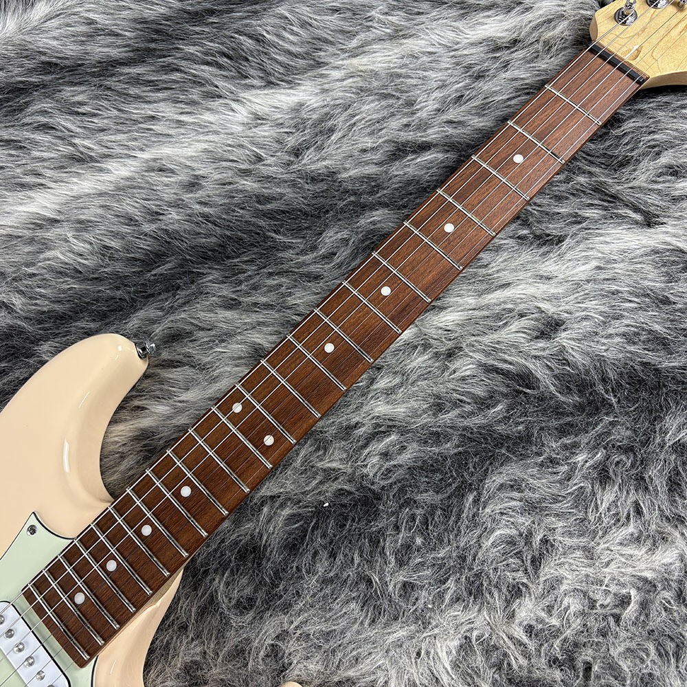 Ibanez AZES31 Ivory Electric Guitar Poplar Body Jatoba Rosewood Neck New