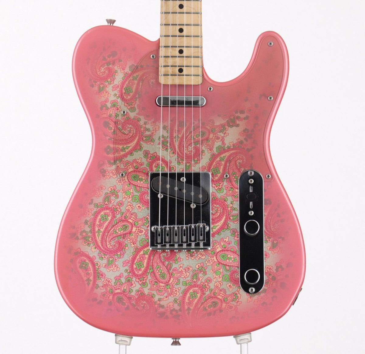 FENDER JAPAN TL69-85 PRD PINK PAISLEY [O082519]