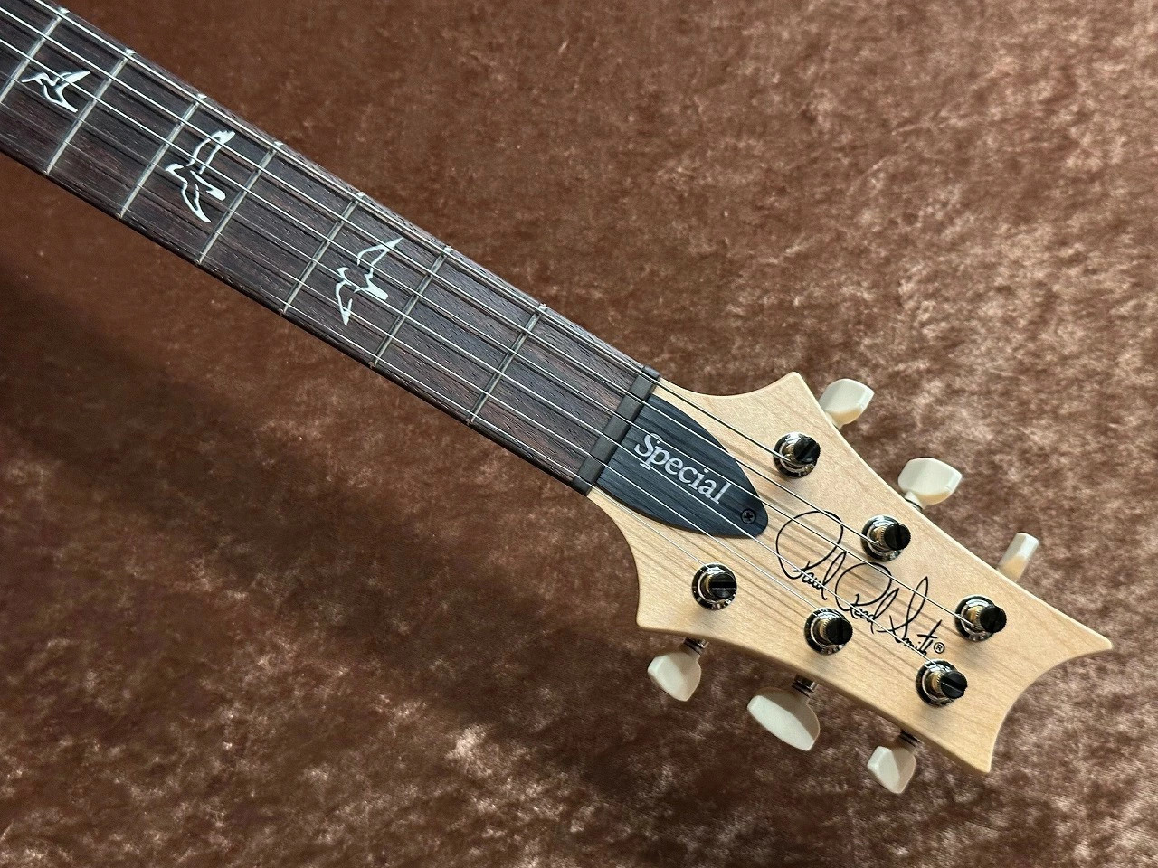 Paul Reed Smith (PRS) Swamp Ash Special -Black Doghair Smokeburst- 3.75Kg 2025